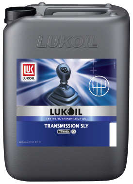 TRANSMISSION SLY 75W 90